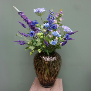 Bouquet Blue Moon